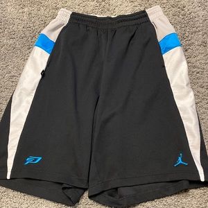 Jordan CP basketball shorts